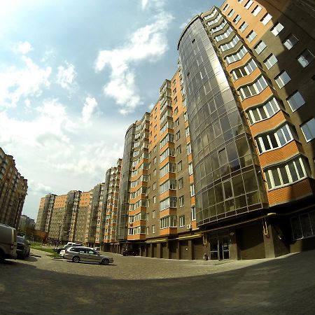 Apartamienty V "Riezidientsii-2" Vinnytsia Exterior foto