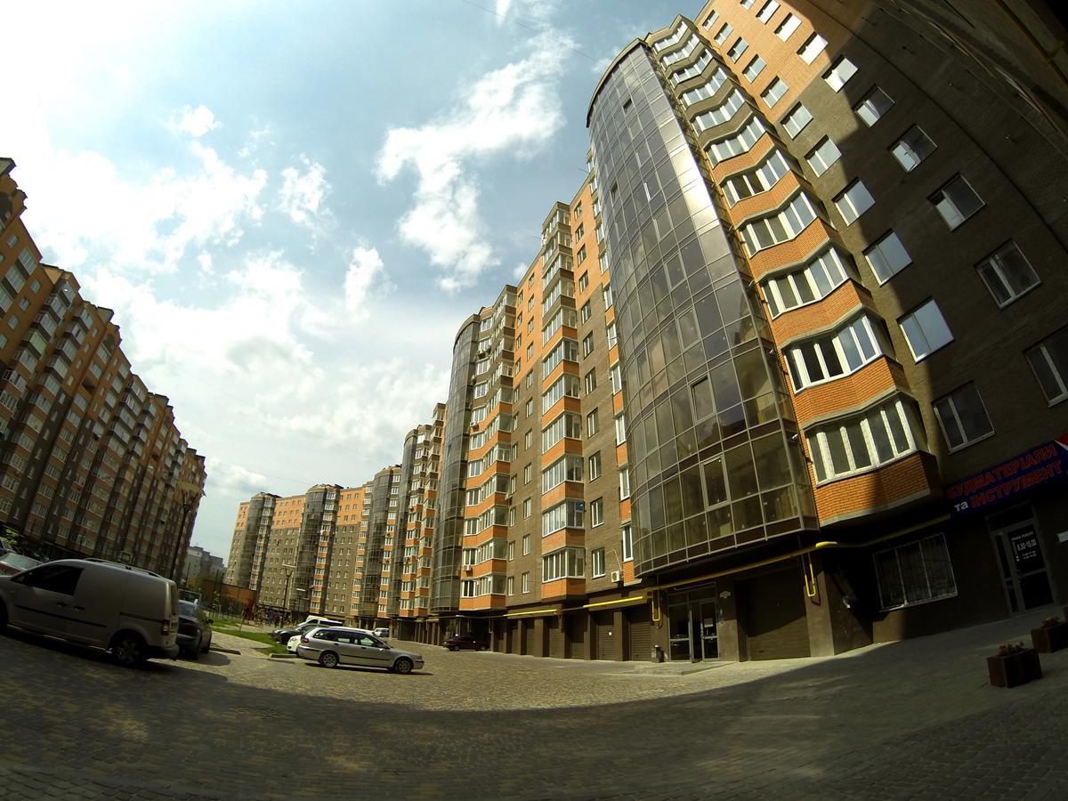 Apartamienty V "Riezidientsii-2" Vinnytsia Exterior foto