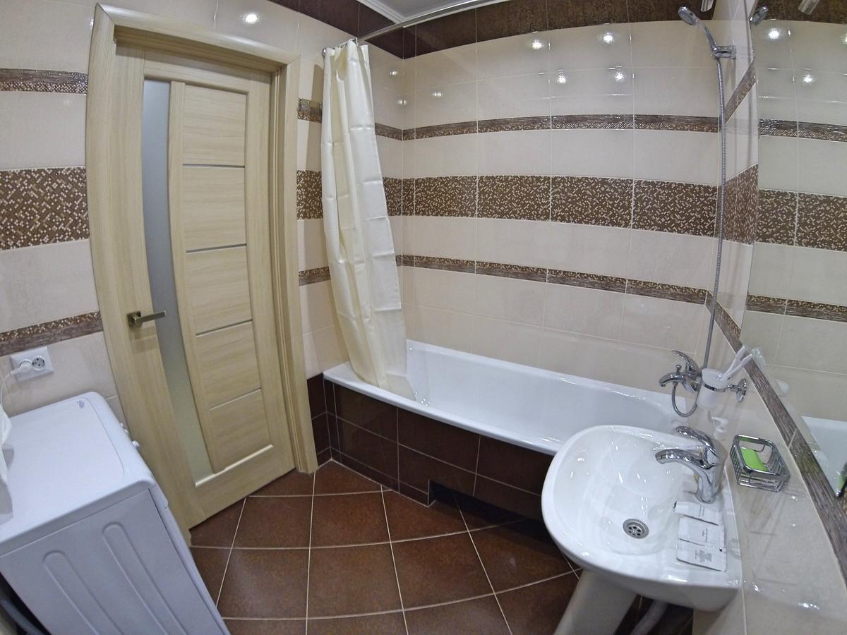 Apartamienty V "Riezidientsii-2" Vinnytsia Exterior foto