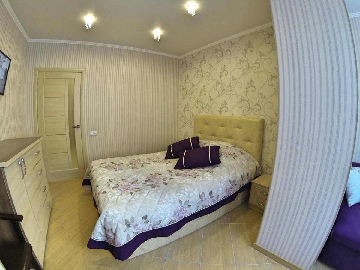 Apartamienty V "Riezidientsii-2" Vinnytsia Exterior foto