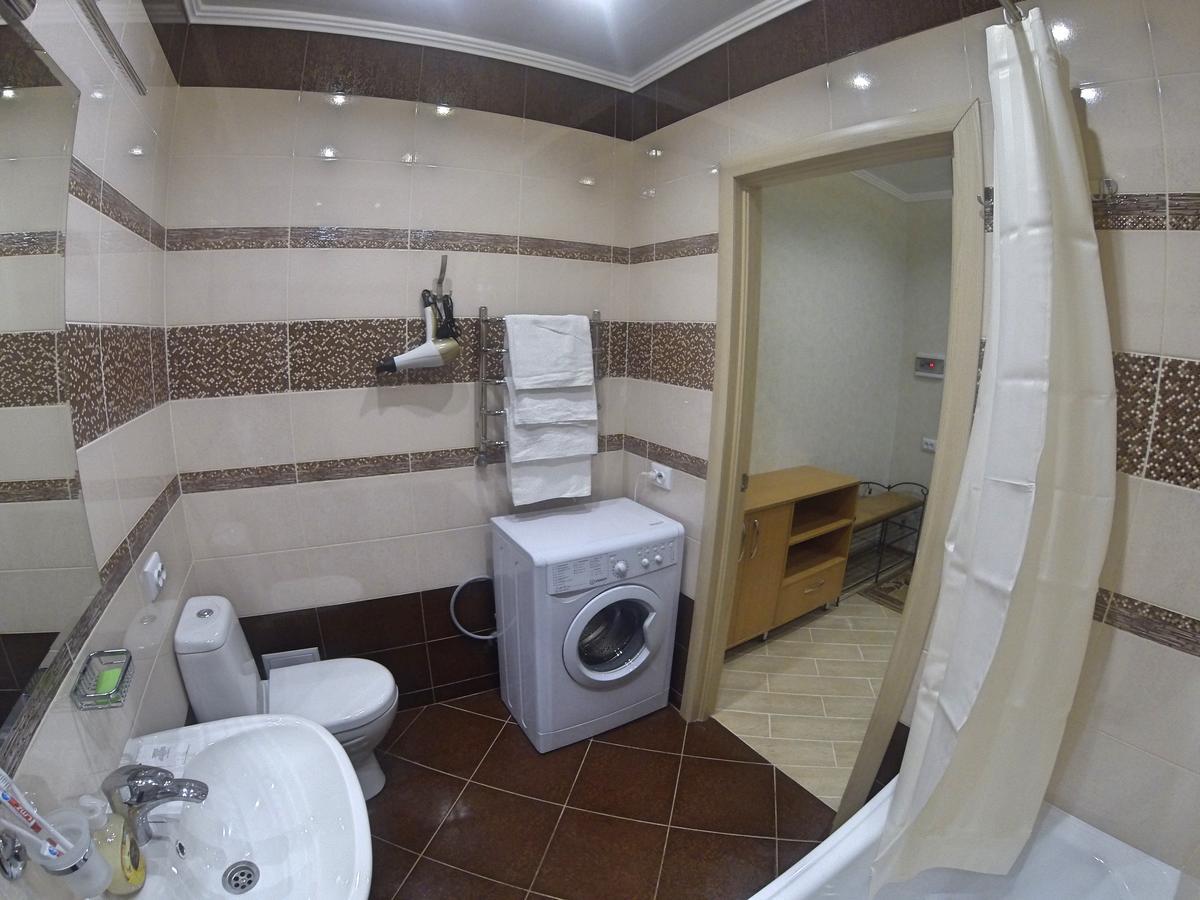 Apartamienty V "Riezidientsii-2" Vinnytsia Exterior foto