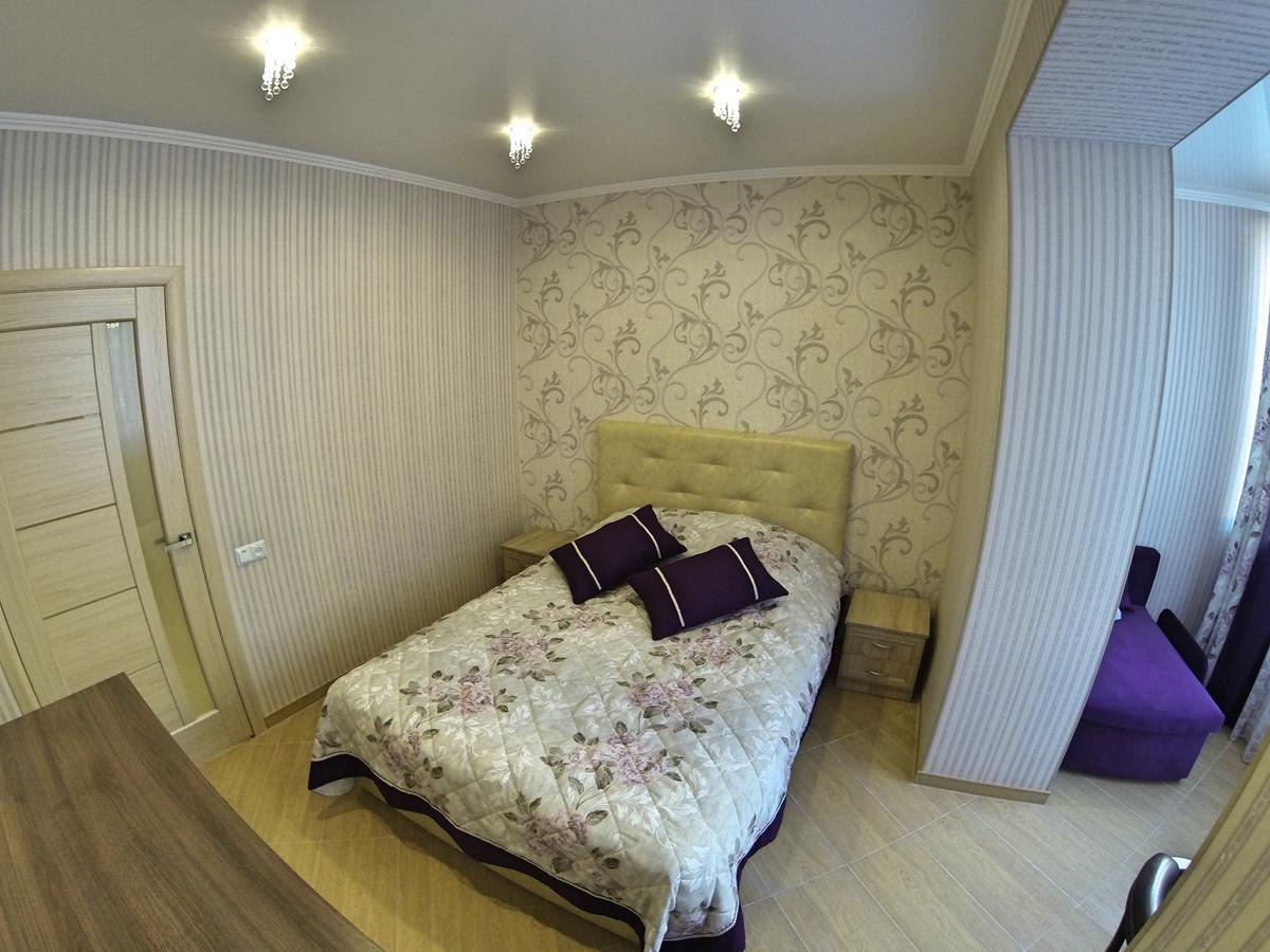 Apartamienty V "Riezidientsii-2" Vinnytsia Exterior foto