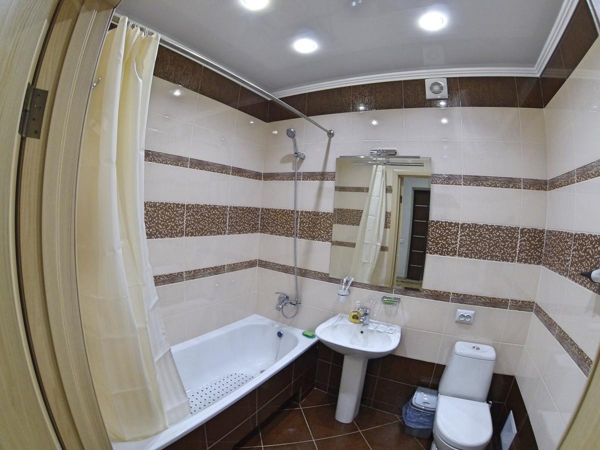 Apartamienty V "Riezidientsii-2" Vinnytsia Exterior foto